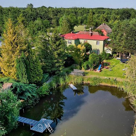 Agroturystyka Nowy Krakow Jezyce Экстерьер фото