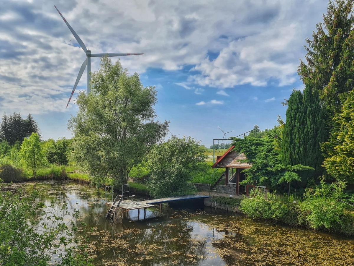 Agroturystyka Nowy Krakow Jezyce Экстерьер фото