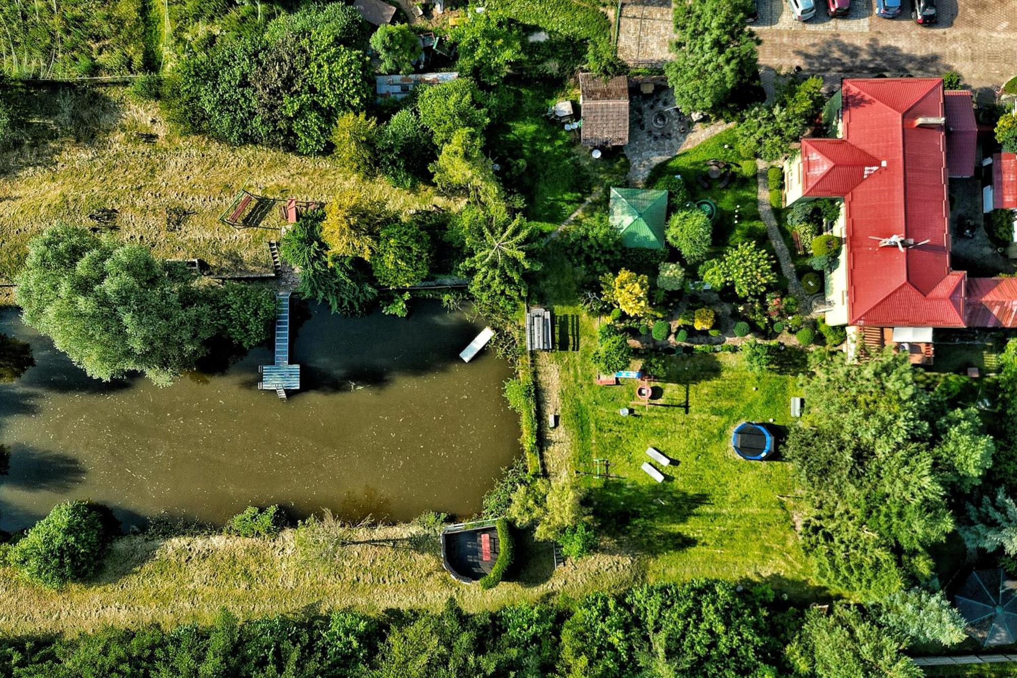 Agroturystyka Nowy Krakow Jezyce Экстерьер фото